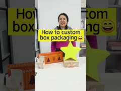 Wie man Geschenkboxen anpasst