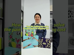 Faltbare Geschenkboxen