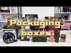 Anpassung von Geschenkboxen