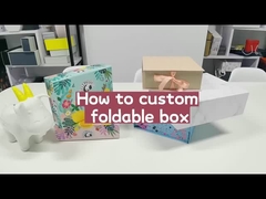Wie wählt man eine Klappbox aus?