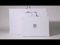Kosmetikpapier Adventskalender Box Hautpflege Lippenstift ätherische Öle Ramadan Countdown Box