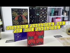 24 Schubladen Adventskalender Verpackungskiste Tee heißer Kaffee Schokoladenbeutel Adventskalender