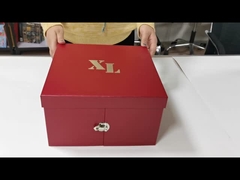Papierverpackenkästen