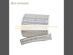 Aufkleber aus Papier, Verpackungspapier und Etiketten