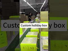 Luxus Hautpflege Adventskalender Box Klassiker Sammlerbuch mit Goldfolie Logo für Weihnachten