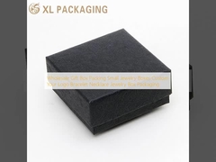 Großhandel Geschenkbox Verpackung Kleine Schmuckboxen Custom Your Logo Armband Halskette Schmuckbox Verpackung