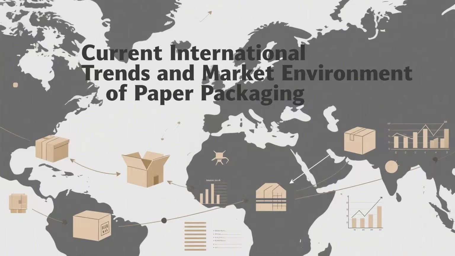 Jüngste Firmenblogs über Aktuelle internationale Trends und Marktumfeld für Papierverpackungen