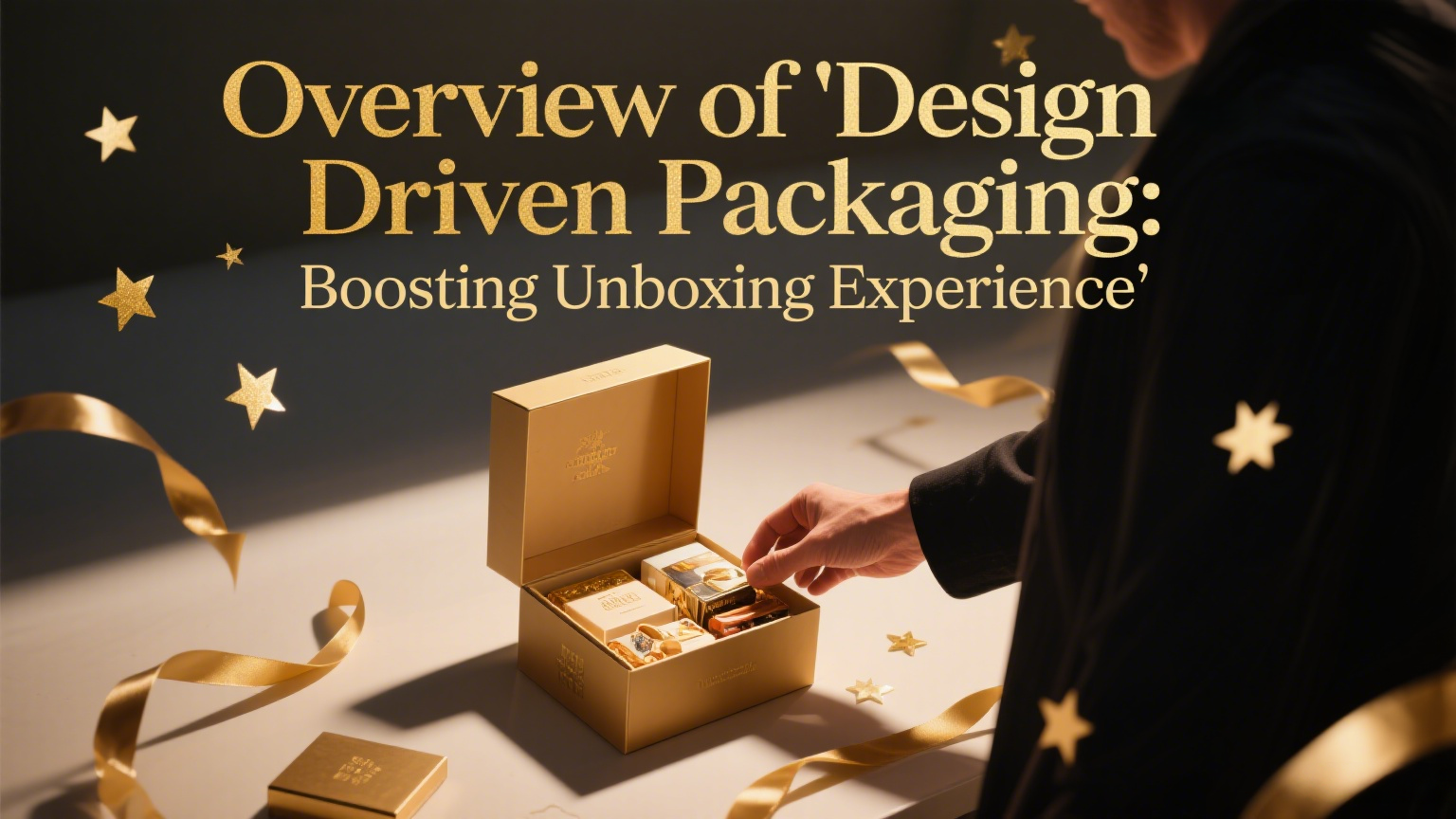 Jüngste Firmenblogs über Überblick über Designorientierte Verpackungen, die das Unboxing-Erlebnis verbessern