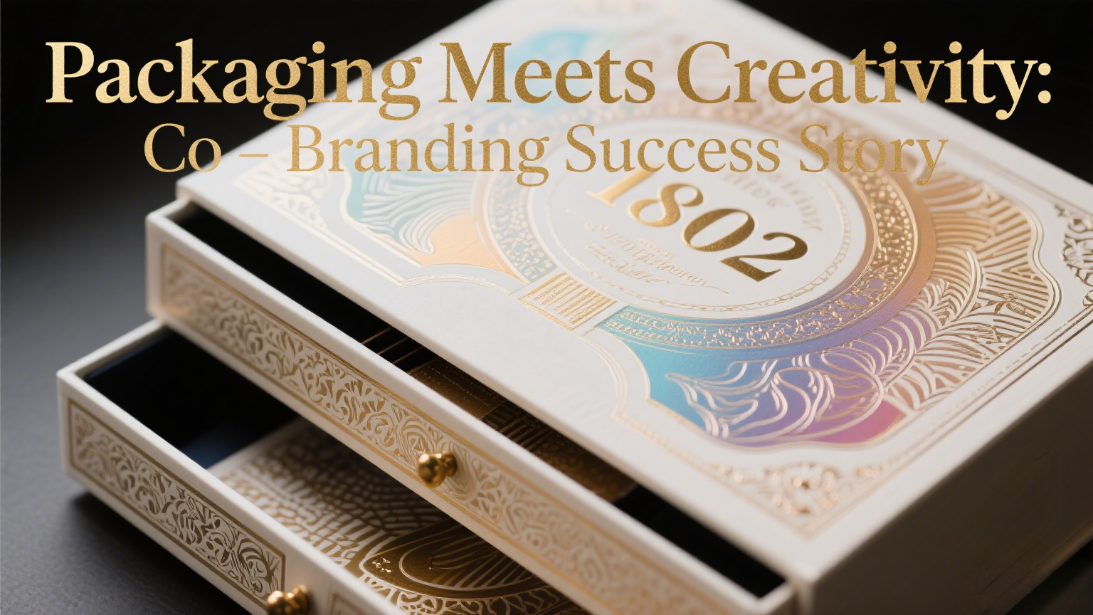 Jüngste Firmenblogs über Verpackung trifft Kreativität: Erfolgsgeschichte des Co-Brandings