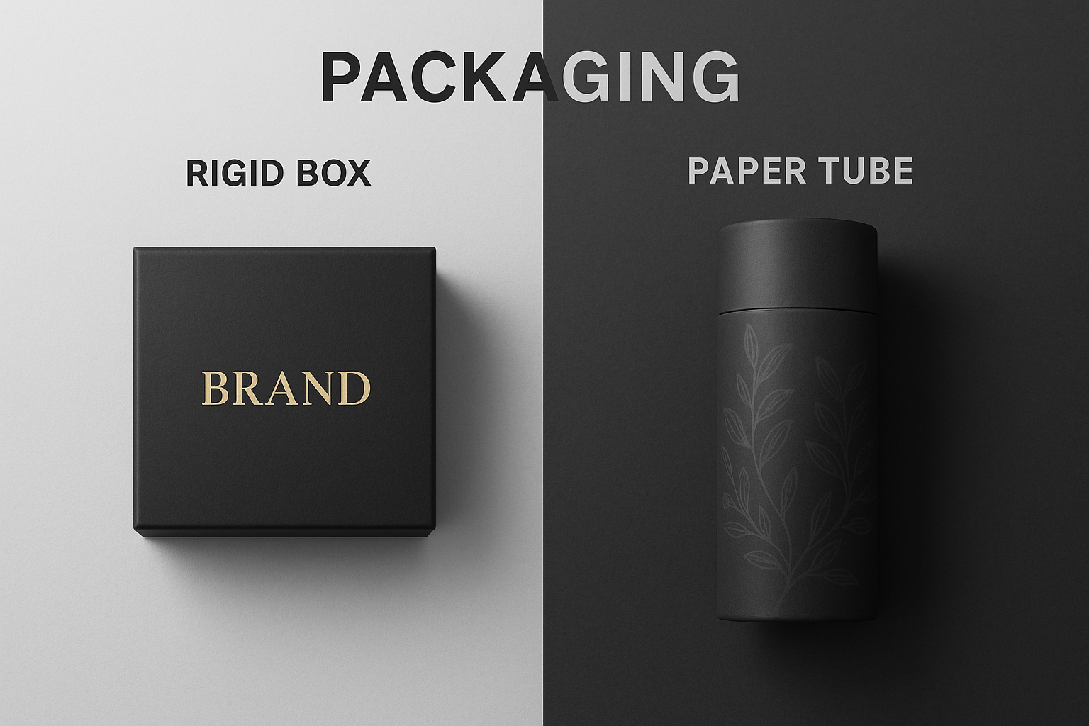 Jüngste Firmenblogs über How to Choose Between XL’s Custom Boxes & Paper Tubes