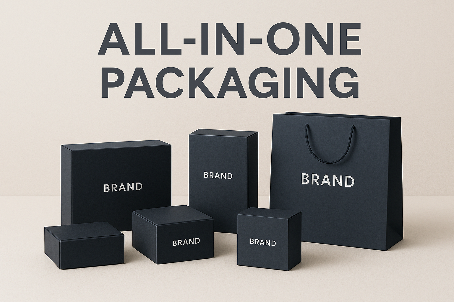 Jüngste Firmenblogs über Wie man ein einheitliches visuelles System für Markenverpackungen aufbaut