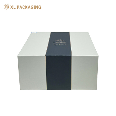 kaufen Umweltfreundliche Eigenschaften Magnetdruck Magnetische Buchform Box Luxusverpackung Klapppapier Geschenkbox für Unternehmen online manufacture