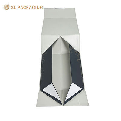 kaufen Custom Foldable Flat Foldable Parfüm Geschenkbox mit vollständigem CMYK-Druck und kundenspezifischen Größe & Design für Luxus Duftverpackungen Online-Herstellung
