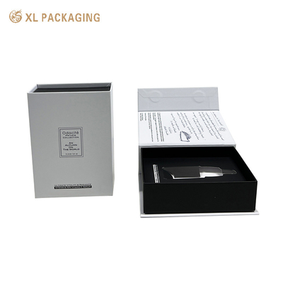 kaufen XL Verpackung Individuelle Verpackungsbox Individuelle Papier-Parfüm-Geschenkbox mit Logo Klappdeckel-Schachtel, Haar-Ätherisches-Öl-Verpackungspapierbox Online-Herstellung