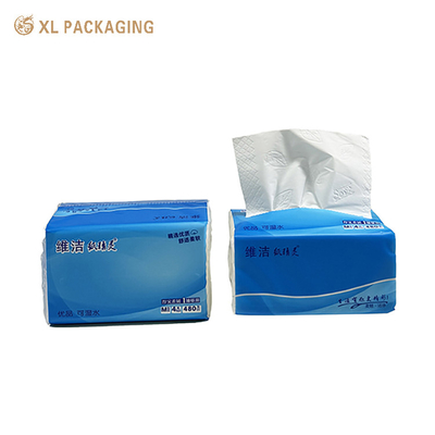 kaufen Weiß jungfräulich Pulp Gesichtspapier Gewebe 3 - 4 Ply Wasserabsorptionspapier Hausgebrauch Online-Herstellung