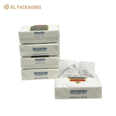 kaufen 3 Ply Soft Virgin Wood Pulp Gesichtspapier für Heimreisen Sport Gesichtsreinigung Online-Herstellung