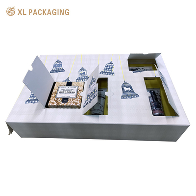 kaufen Kosmetikpapier Adventskalender Box Hautpflege Lippenstift ätherische Öle Ramadan Countdown Box online manufacture