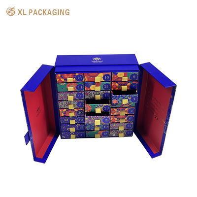 kaufen XL Verpackung Individuelle Verpackungsbox Fabrik Individuell Muslimisch Islamische Party Eid Mubarak Süßigkeitenbox Magnetische Ramadan Countdown Box Verpackung Online-Herstellung