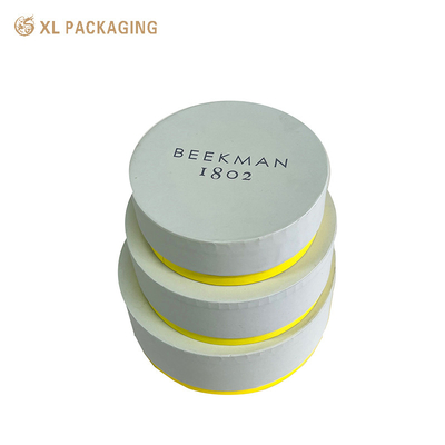 kaufen Rundes Papier Verpackung Röhren Zylinder 3 Stück Geschenkbox Set für Festival Hochzeitsgeschenke online manufacture