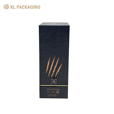 kaufen Custom Wine & Whisky Geschenkbox mit Metallverschluss Online-Herstellung