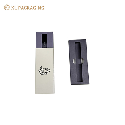kaufen 50 ml 10 ml Parfümverpackungskiste Recyclingschublade Kraftschublade Kosmetische Schublade online manufacture