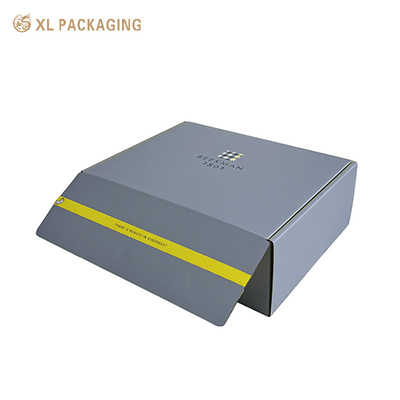 kaufen Geschenk Walzpapier Verpackungskiste Träne Öffnung Mailer Versandkasten individuell online manufacture