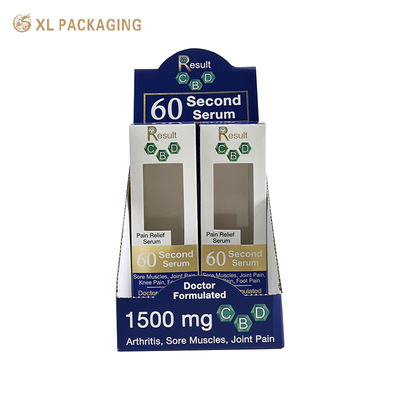 kaufen Hautpflege Walzpapierboxen Verpackung Walzpapier-Einzelhandel Displaybox individuell online manufacture