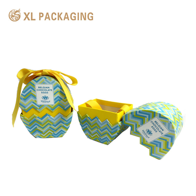 kaufen Ei-Form Weihnachtskartoffel Geschenk-Box gewölbte Kraftpapier Schokolade Geschenk-Packung online manufacture