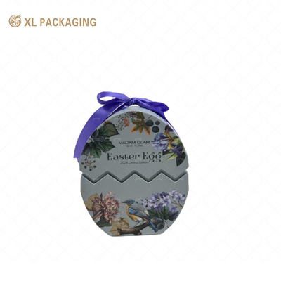 kaufen Luxus-Osterverpackungskiste Ei-förmige Papier-Schokolade-Süßigkeiten Geschenkboxen Verpackung online manufacture