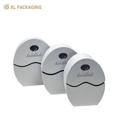 kaufen Wave Edge Ei geformte Schokoladen Geschenkbox 3 Größen Nestable leere Süßigkeiten Verpackungskiste Online-Herstellung