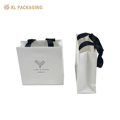 kaufen Customized Luxus Printing Papiertasche Geschenkpapier Verpackung Papiertasche mit dem Custom Logo Stoffpaket Versandtasche online manufacture