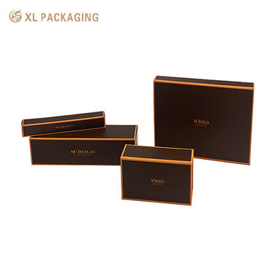 kaufen Custom Luxus Klappbares Parfüm & Candle Geschenk-Box mit benutzerdefinierten Einfügungen Online-Herstellung
