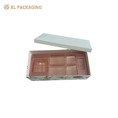 kaufen Benutzerdefinierte Größe 157 g/m² Kunstdruckpapier Umweltfreundliche Mattlaminierung Stabile Verpackungsbox für Hautpflege Kosmetik Geschenkbox Online-Herstellung