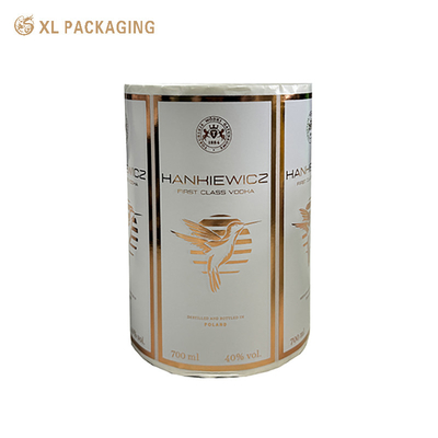 kaufen XL Verpackung Benutzerdefinierte Papieraufkleber EtikettKlare wasserdichte Lippenstift-Papieraufkleber Kosmetische Private Label Aufkleber mit mattem/glänzendem Finish Ölbeständig Einfache Anwendung Ideal Online-Herstellung