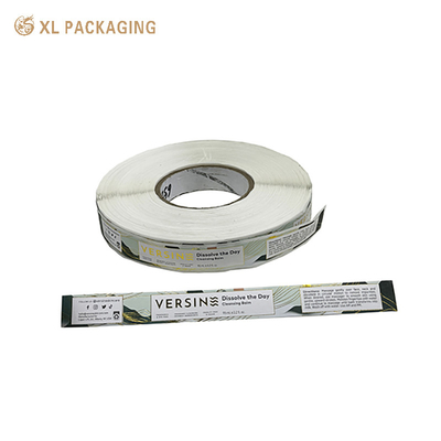 kaufen Wasserdichtes doppelseitiges Papieraufkleber für Wasserflaschenverpackungen online manufacture