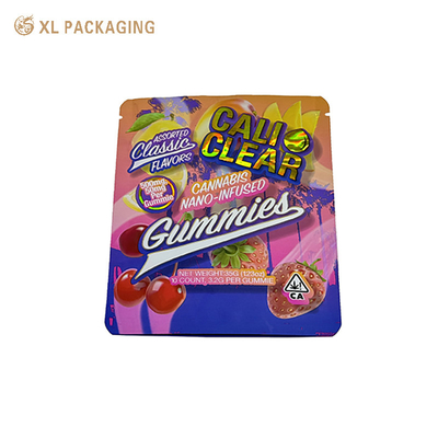 kaufen XL Verpackung Kundenspezifische Papieraufkleber Etiketten Großhandel Mylar Geruchsdichte Beutel Wiederverschließbare Ziplock-Beutel, Heißsiegelbar & Individueller Druck - Schneller Versand für Lebensmittelmarken Online-Herstellung