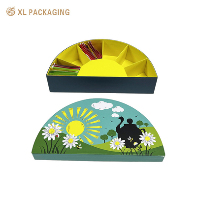 kaufen Karton-Inserts Kunstpapier-Doppeltür-Geschenk-Box für kundenspezifische Kosmetik-Produkte Verpackung online manufacture