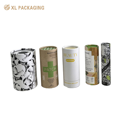 kaufen XL Verpackung Kundenspezifische Verpackungsbox Fabrik Kundenspezifische Runde Kekspapierröhre in verschiedenen Größen Zweiseitige Farb-Zylinderbox mit Ihrem eigenen Logo Online-Herstellung
