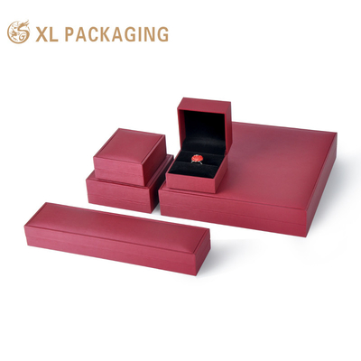 kaufen XL Verpackung Kundenspezifisch bedrucktes Logo Magnet Klappdeckel Karton Schmuckschatulle für Armband Ring Ohrring Halskette Online-Herstellung