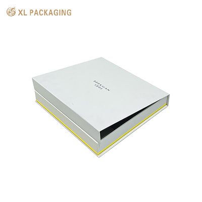 kaufen Warm verkaufen Buch Form Papierbox Schließung Kartonboxen Custom Logo Magnetisches Geschenk Hautpflege Verpackung Box Papierbox Online-Herstellung