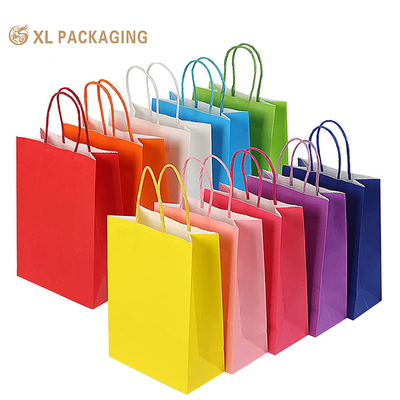 kaufen Papiertüten mit individuellem Logo für Luxusschuhen, Kleidung und Schmuckverpackungen online manufacture