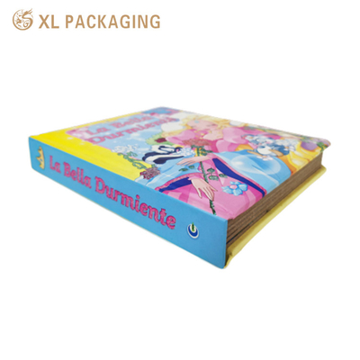 kaufen Custom Umweltschutzfreundliche Vollfarbe Kinder Drucken Bücher auf Anfrage Baby Englisch Runde Ecke Karte Brett Buchdrucken online manufacture