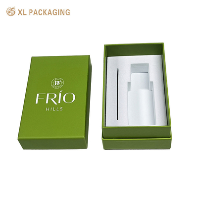 kaufen Parfum Geschenke Premium Brandin Custom Luxus Parfum Box Kunst Papier & Pappe Verpackung mit Goldfolie Prägnen Samt Auskleidung Ideal für High-End Hautpflege Sets online manufacture