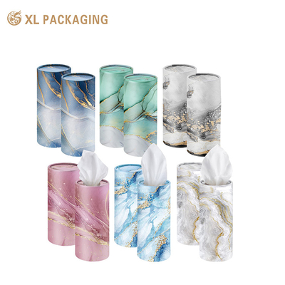 kaufen Kraftpapier-Röhrchen für Fahrzeuge Gewebe Verpackungskiste Zylinder Fahrzeugdesign Gesichtsgewebe mit Fahrzeugdesign Jungfrau Holzzzellstoff Online-Herstellung