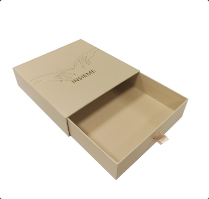 kaufen Festpapier-Weinverpackungskiste Luxuskarton-Schublade online manufacture