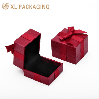 kaufen Hersteller von individuellem Schmuckkästchen Premium-Papierverpackung für elegante Markenpräsentation online manufacture