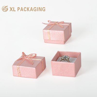 kaufen Bauen Sie Ihre Marke mit individuellen Schmuckschatullen, perfekt für Einzelhandels-Geschenksets & Werbeaktionen online manufacture