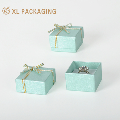 kaufen Individuelle Schmuckverpackungskisten erhöhen das Auspackungserlebnis mit hochwertigen Papiermaterialien online manufacture