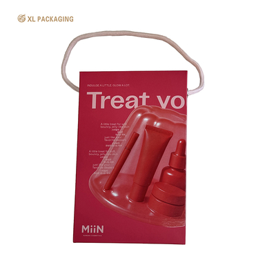 kaufen XL-Verpackung Druckkosmetik Klappkartonbox Custom Druckkarton Papier Verpackung Farbe Klappkosmetik Verpackung Make-up Set Kosmetikbox mit Logo-Druck Online-Herstellung