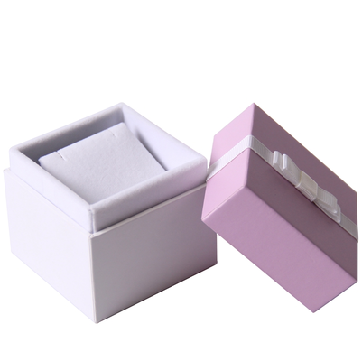 kaufen Benutzerdefinierte Stoffverpackte Geschenkbox Stoffverpackung für Schmuck Online-Herstellung
